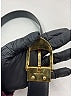 Louis Vuitton Black Epi Leather Belt Size EU (FR) 34 - photo 3