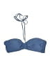 Shade & Shore Blue Swimsuit Top Size 16 - photo 1