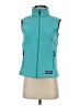 Vineyard Vines 100% Polyester Teal Vest Size S - photo 1