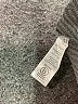 Downeast Gray Pullover Sweater Size L - photo 8