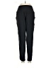 Carbon38 Solid Black Active Pants Size M - photo 1