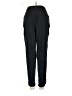 Carbon38 Solid Black Active Pants Size M - photo 2