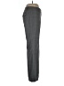 Ann Taylor LOFT Plaid Gray Wool Pants Size 6 - photo 4