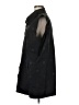 Unbranded Black Sleeveless Button-Down Shirt Size M - photo 5