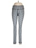 Glyder Checkered-gingham Blue Casual Pants Size L - photo 1