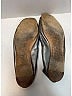 Miu Miu Gray Silver Flats Size 8 - photo 9