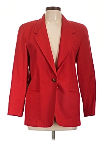 Lizsport Wool Blazer (view 1)
