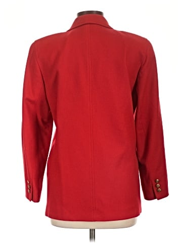 Lizsport Wool Blazer (view 2)