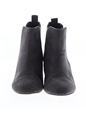 Ann Taylor LOFT Ankle Boots (view 2)