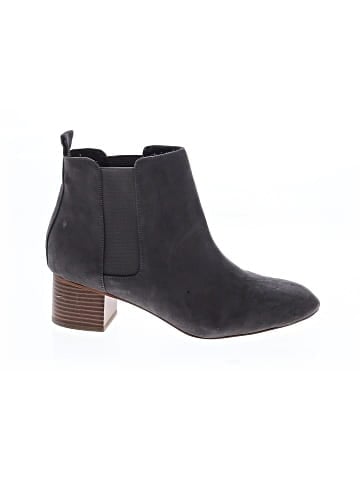 Ann Taylor LOFT Ankle Boots (view 1)