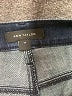 Ann Taylor Solid Blue Jeans Size 14 - photo 7