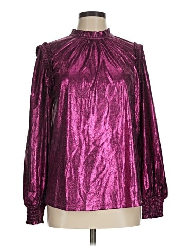 SSYS The Label Long Sleeve Blouse (view 1)