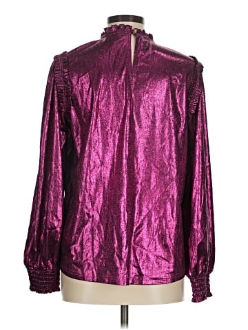 SSYS The Label Long Sleeve Blouse (view 2)