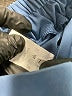 Unbranded Solid Blue Casual Pants Size M - photo 7
