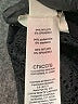 Chico's Black Long Sleeve Blouse Size XL (3) - photo 8