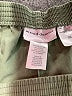 Alfred Dunner Solid Green Casual Pants Size 14 - photo 7