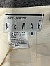 Kenar Solid Ivory Formal Skirt Size 8 - photo 4