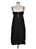 Splendid Black Casual Dress Size M - photo 2