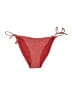 J.Crew Hearts Red Swimsuit Bottoms Size L - photo 1