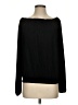 Bailey 44 100% Polyester Black Long Sleeve Top Size S - photo 1
