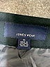 Jones Wear 100% Polyester Solid Black Formal Skirt Size 16 - photo 4
