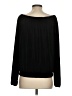 Bailey 44 100% Polyester Black Long Sleeve Top Size S - photo 2