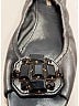 Miu Miu Gray Silver Flats Size 8 - photo 5