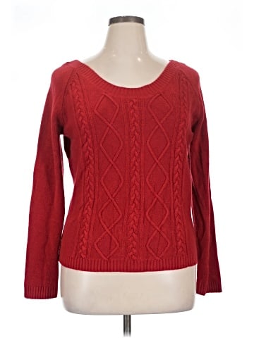 New York & Company Pullover Sweater (view 1)