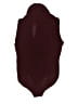Marilyn Monroe Burgundy Bodysuit Size XL - photo 2
