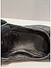 Miu Miu Gray Silver Flats Size 8 - photo 3