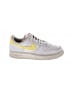 Nike Gray White Sneakers Size 6 - photo 1