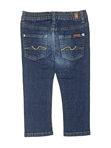 7 For All Mankind Jeans (view 2)