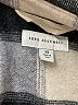 Free Assembly Plaid Gray Coat Size XS - photo 6