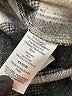 Free Assembly Plaid Gray Coat Size XS - photo 7