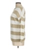 Daytrip 100% Acrylic Stripes Tan Pullover Sweater Size M - photo 5