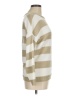 Daytrip 100% Acrylic Stripes Tan Pullover Sweater Size M - photo 4