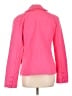 Steve Madden 100% Polyester Pink Blazer Size L - photo 2