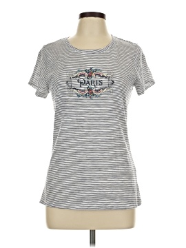 Maison Jules Short Sleeve Top