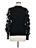 Sioni Black Turtleneck Sweater Size M - photo 1
