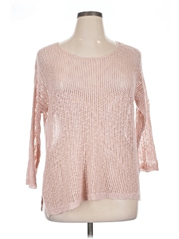 Sahalie Pullover Sweater (view 1)