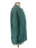 BKE 100% Cotton Teal Pullover Sweater Size M - photo 4