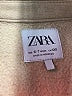 Zara Yellow Sweatshirt Size 6 - 7 - photo 3