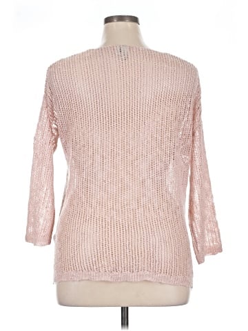 Sahalie Pullover Sweater (view 2)