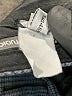 Express Design Studio Houndstooth Gray Shorts Size 12 - photo 4