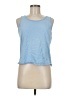 Champion Blue Sleeveless T-Shirt Size M - photo 1