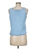 Champion Blue Sleeveless T-Shirt Size M - photo 2