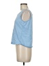 Champion Blue Sleeveless T-Shirt Size M - photo 5