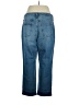 Universal Thread Color Block Blue Jeans Size 17L - photo 2