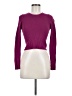 Express Purple Pullover Sweater Size M - photo 1