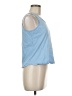 Champion Blue Sleeveless T-Shirt Size M - photo 4